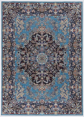 Emerald Canton Ivory & Thistle 6'7" x 9'7" Area Rug