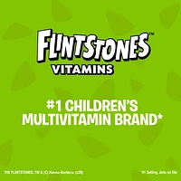 Flintstones Active Kids Multivitamin Gummies, 60 Gummies