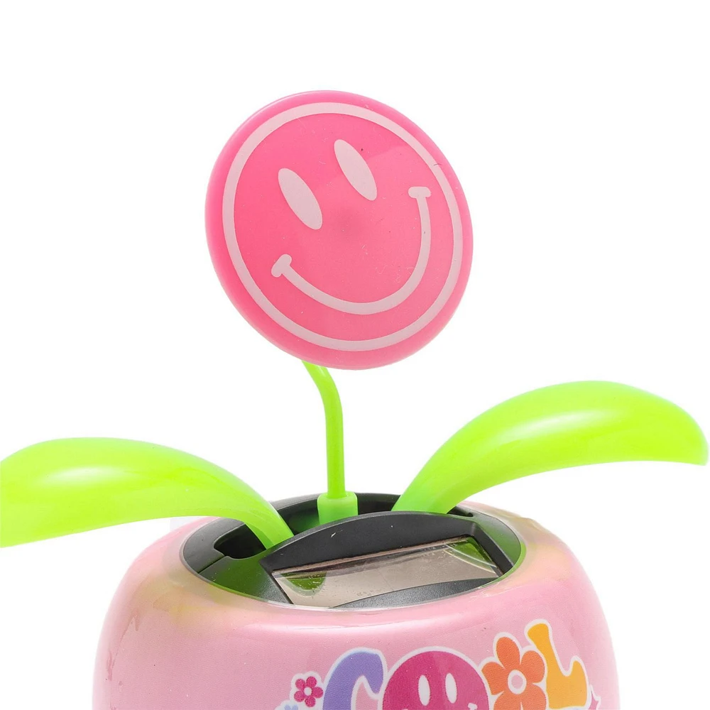 Mother's Day Gift Mom Solar Character 'Smile'