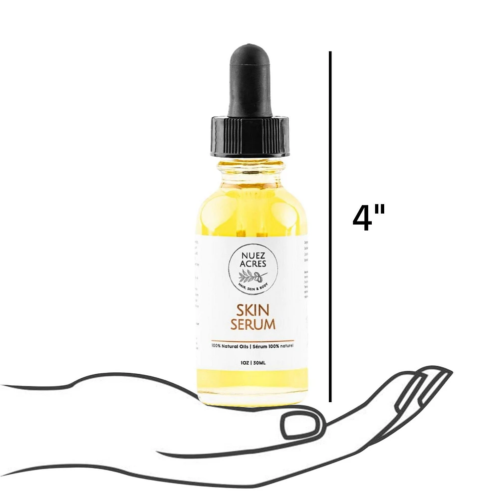 Nuez Acres Skin Firming Day Serum With Vitamin E and Pecan Oil; 30ml, Firm & Rejuvenate your skin while enjoying 24hr hydration with Nuez Acres Vitamin E & Pecan Oil Day Serum.