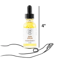 Nuez Acres Skin Firming Day Serum With Vitamin E and Pecan Oil; 30ml, Firm & Rejuvenate your skin while enjoying 24hr hydration with Nuez Acres Vitamin E & Pecan Oil Day Serum.