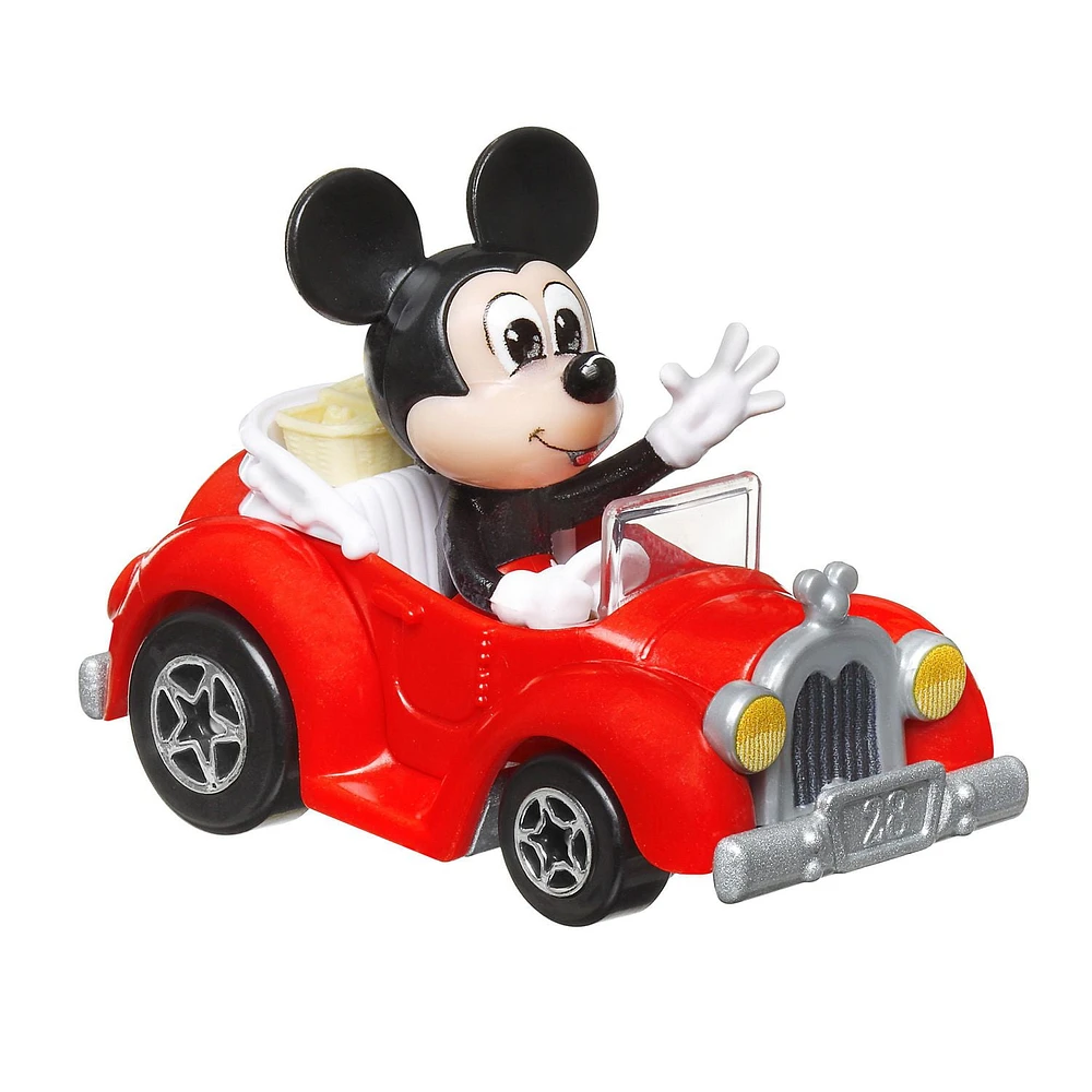 Hot Wheels RacerVerse Mickey Mouse 1:64 Scale Die-Cast Vehicle