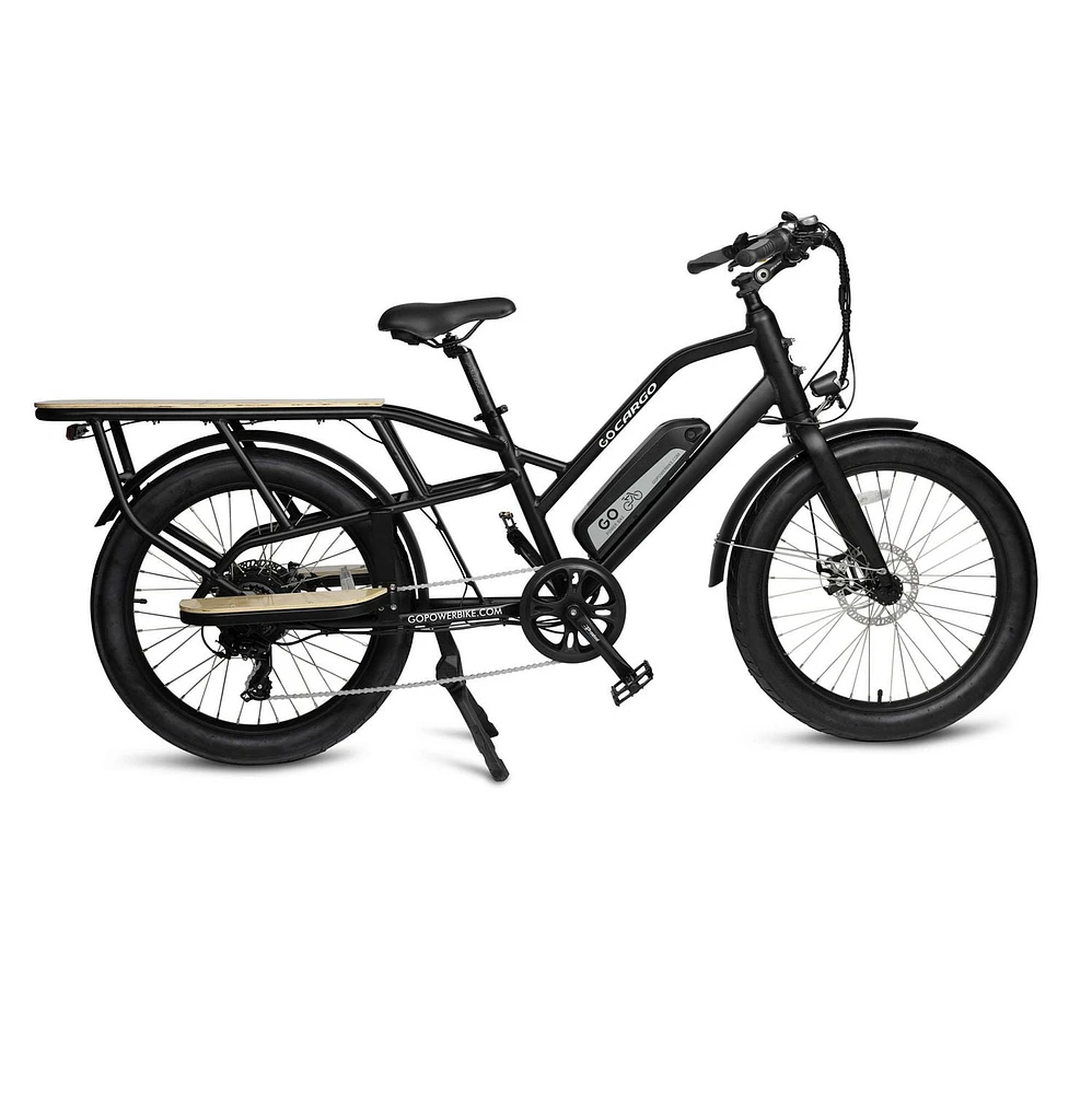 GOPOWERBIKE GOCARGO EBIKE