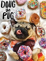 Buffalo Games A Dog's Life Donut Doug 750 Piece Jigsaw Puzzle