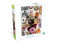 Buffalo Games A Dog's Life Donut Doug 750 Piece Jigsaw Puzzle