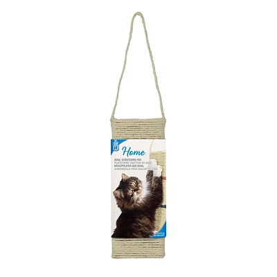 Catit Home Sisal Scratching Pad, Small, 12 x 2 x 31 cm