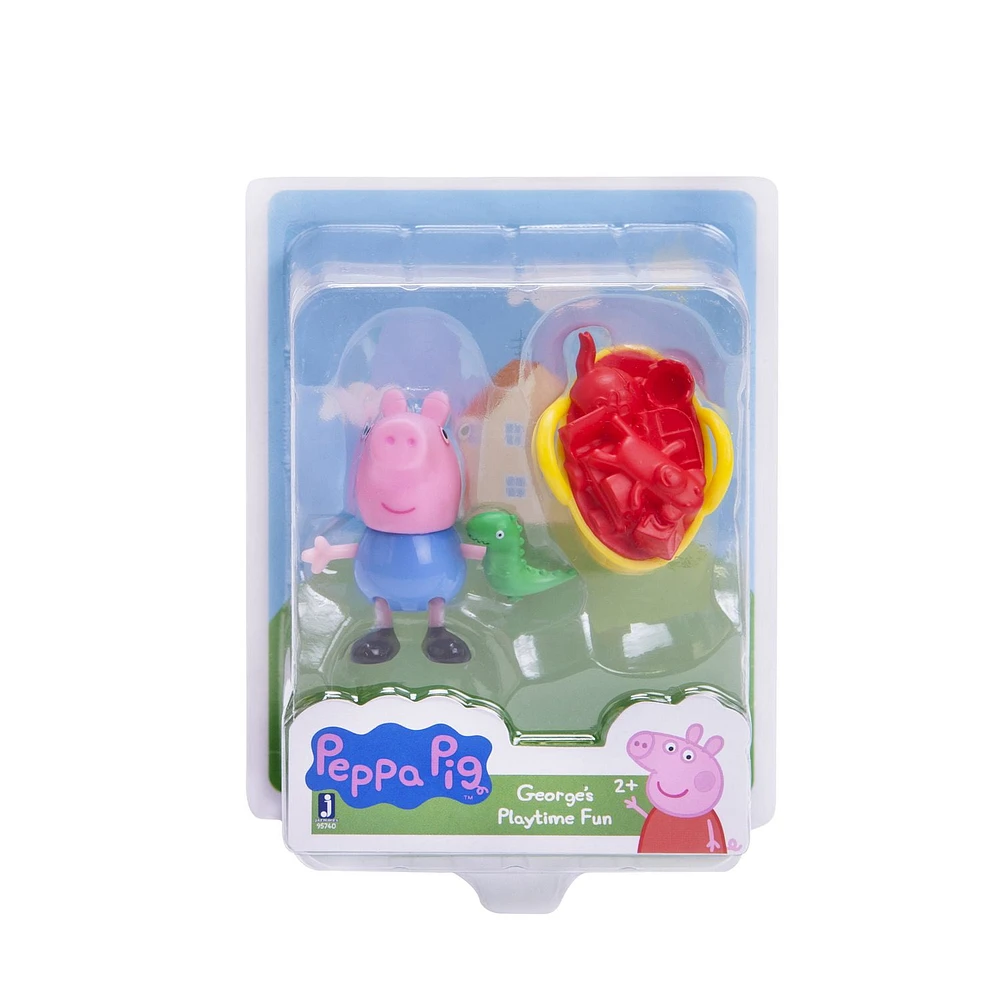 Peppa Pig George's Playtime Fun Toy