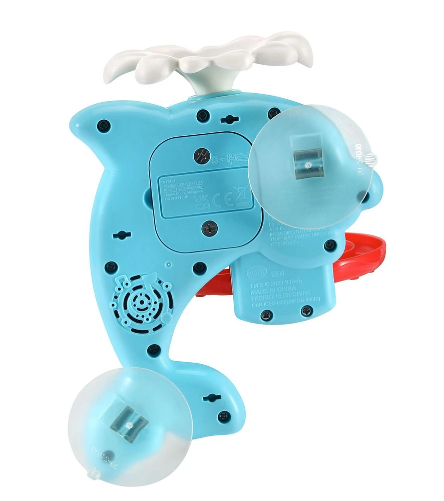 VTech Dunking Dolphin Hoop™ - French Version