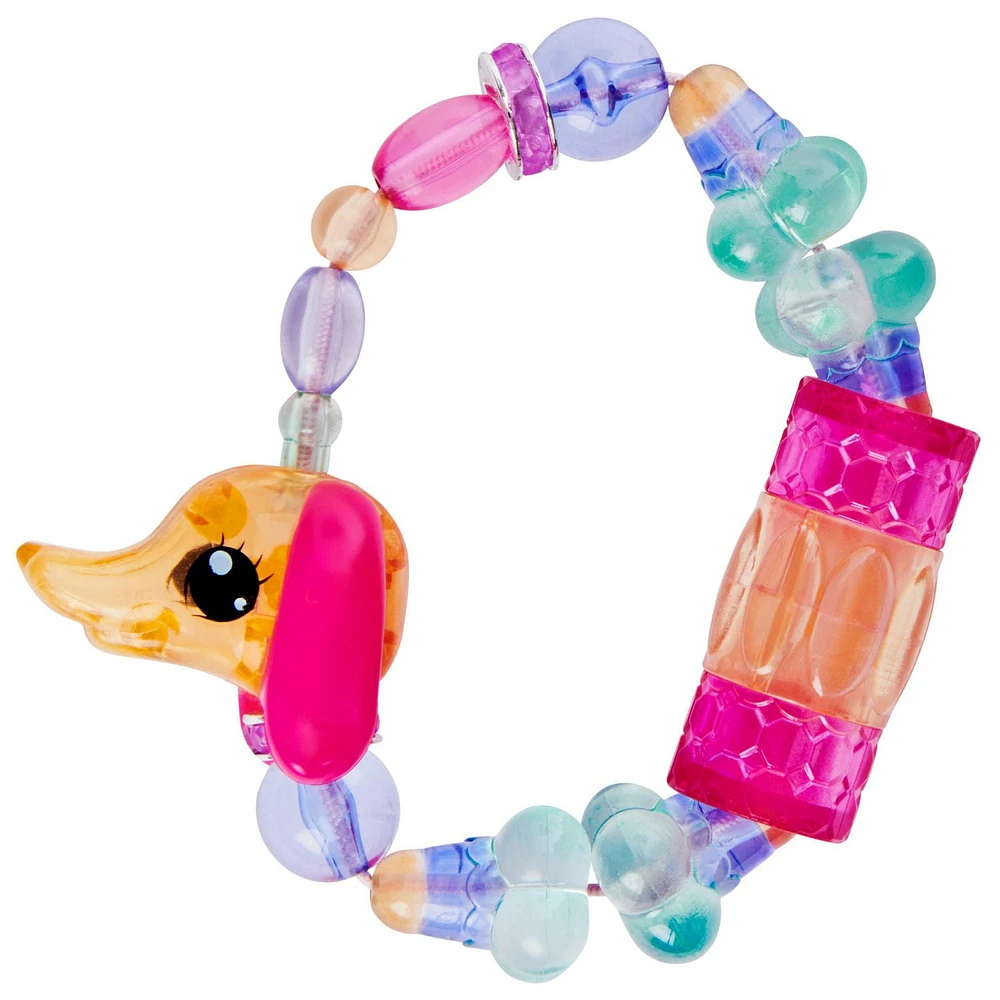 Twisty Petz, Series 6, Willabelle Wiener Dog Collectible Bracelet, for Kids Aged 4 and up