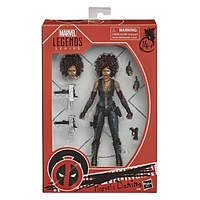 Hasbro Marvel Legends Series X-Men Marvel’s Domino