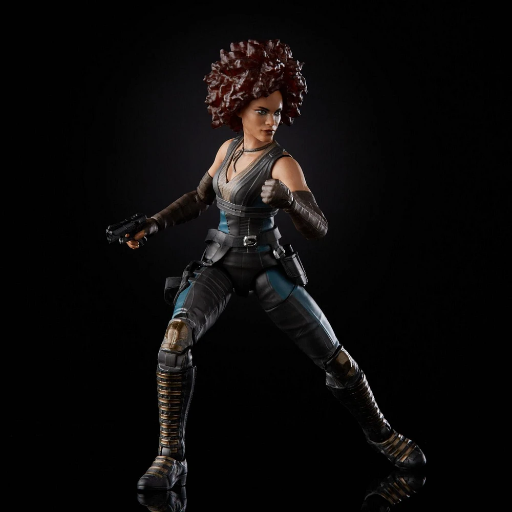 Hasbro Marvel Legends Series X-Men Marvel’s Domino