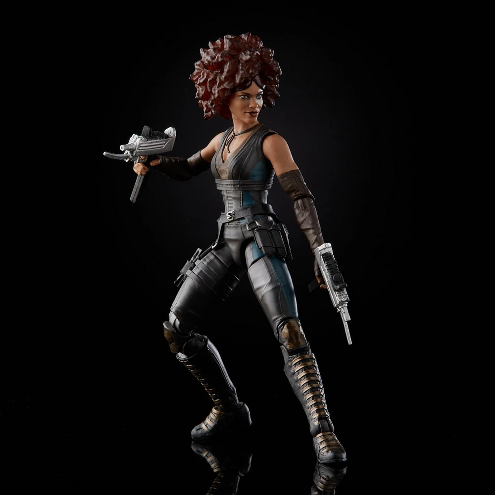 Hasbro Marvel Legends Series X-Men Marvel’s Domino