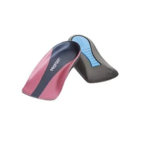 Plantar Fasciitis Women's, Gel heel insert absorbs shock and provides added heel protection