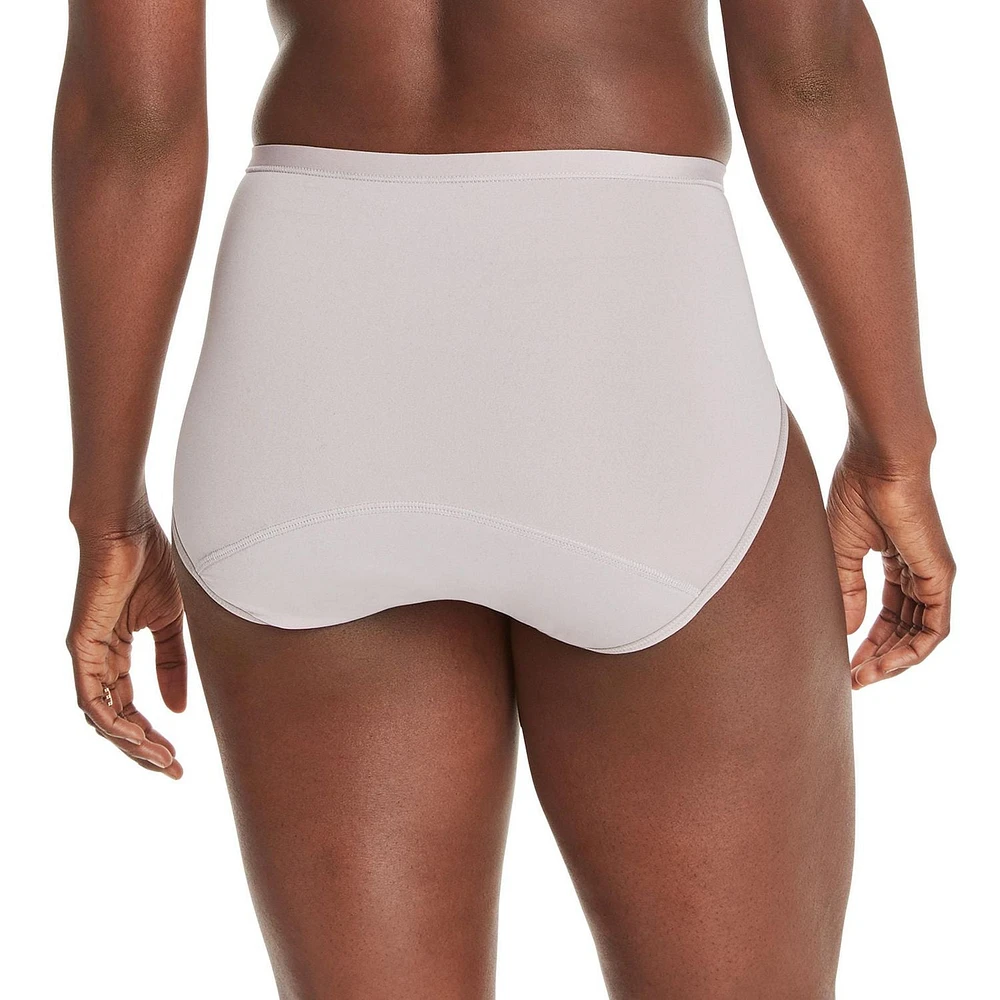 Hanes Women's P2 Fresh & Dry Light Leaks Briefs, Size: S-XXL