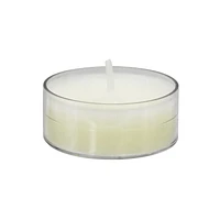 Mainstays Unscented Ivory Tealights Candles, Pack of 30