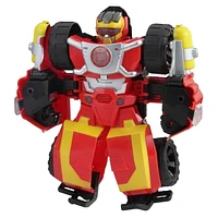 Playskool Heroes Transformers Rescue Bots Academy Electronic Hot Shot