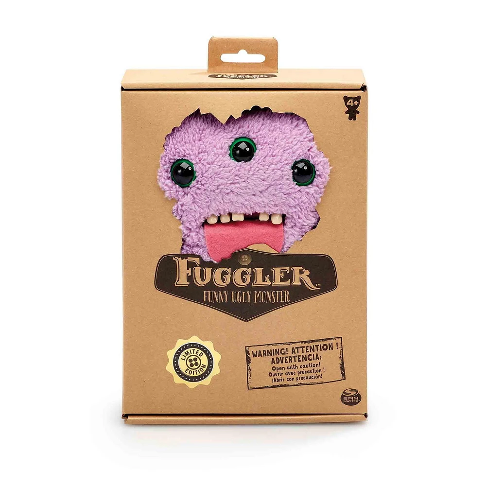 FUGGLERS -  Gaptooth McGoo Lilac (Ltd Ed)