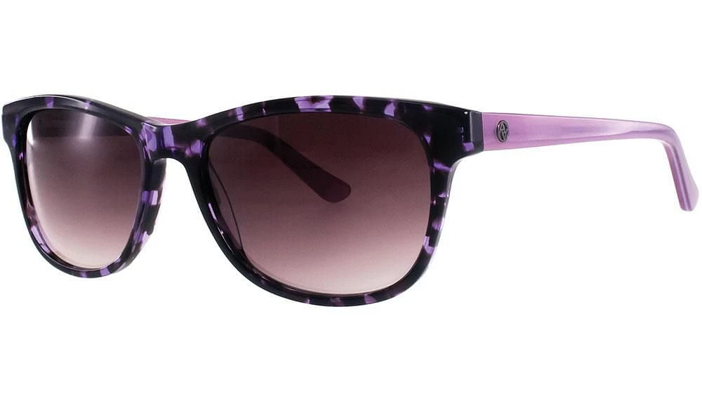 AV Studio Sun AVS126 Demi Purple Sunglass