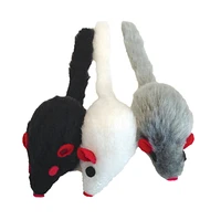 Cat Love Furry Frolics Cat Toy Furry Catnip Mice Cat  Toy