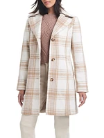 Sam & Libby Manteau En Fausse Laine Pour Femme