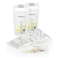 Medela Breastfeeding Gift Set, Breast Milk Storage, Storage Solution Set