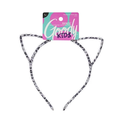 Goody Kids Headband Color Run Cat Ears - 1Ct, Goody Kids Headband