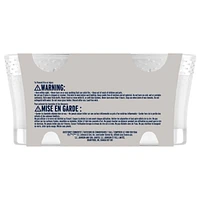 Glade® Scented Candle Air Freshener, Delicate Vanilla Embrace, Jar Candle, 2 Pack