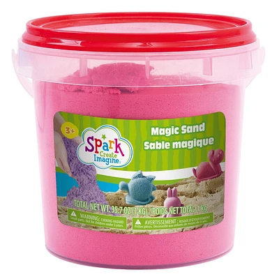 1 KG Magic Sand Bucket