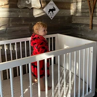 Lit de Bébé 3-en-1 Equinox de Storkcraft