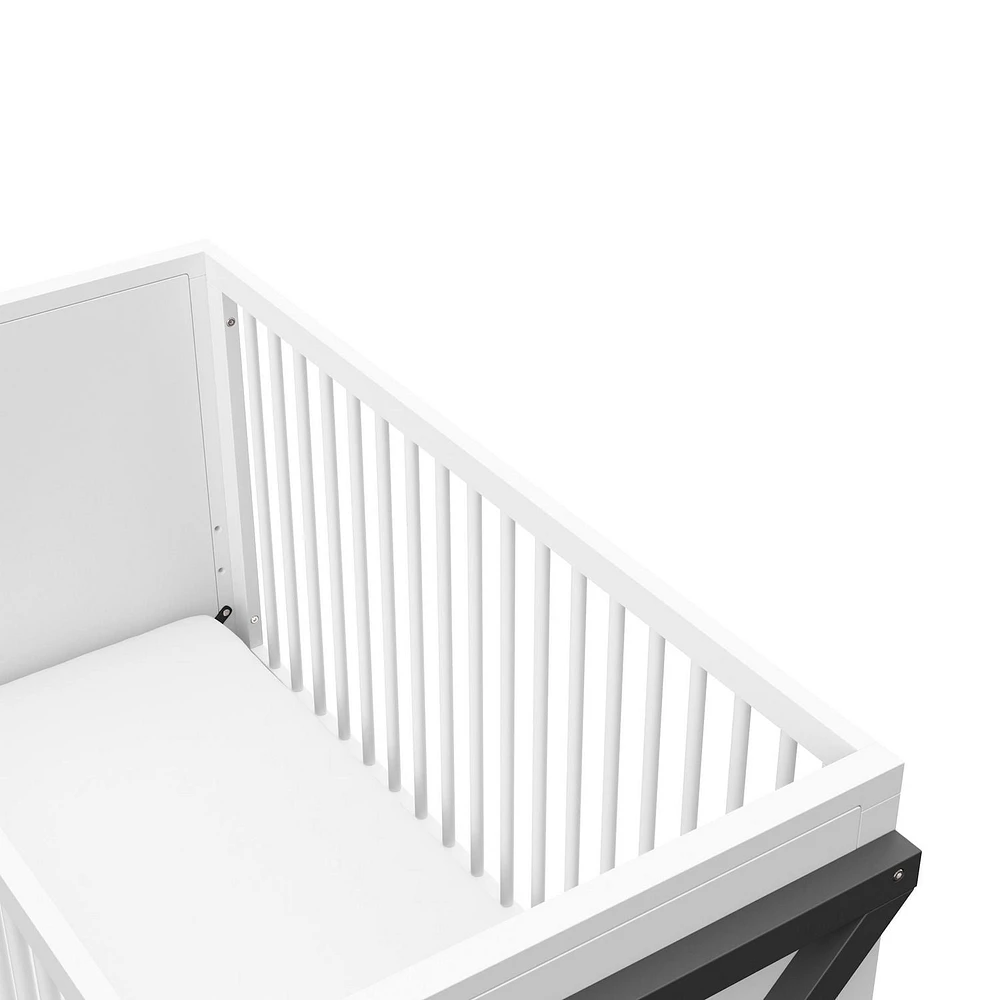 Lit de Bébé 3-en-1 Equinox de Storkcraft