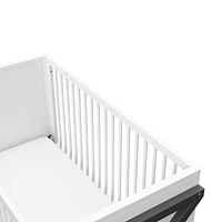Lit de Bébé 3-en-1 Equinox de Storkcraft