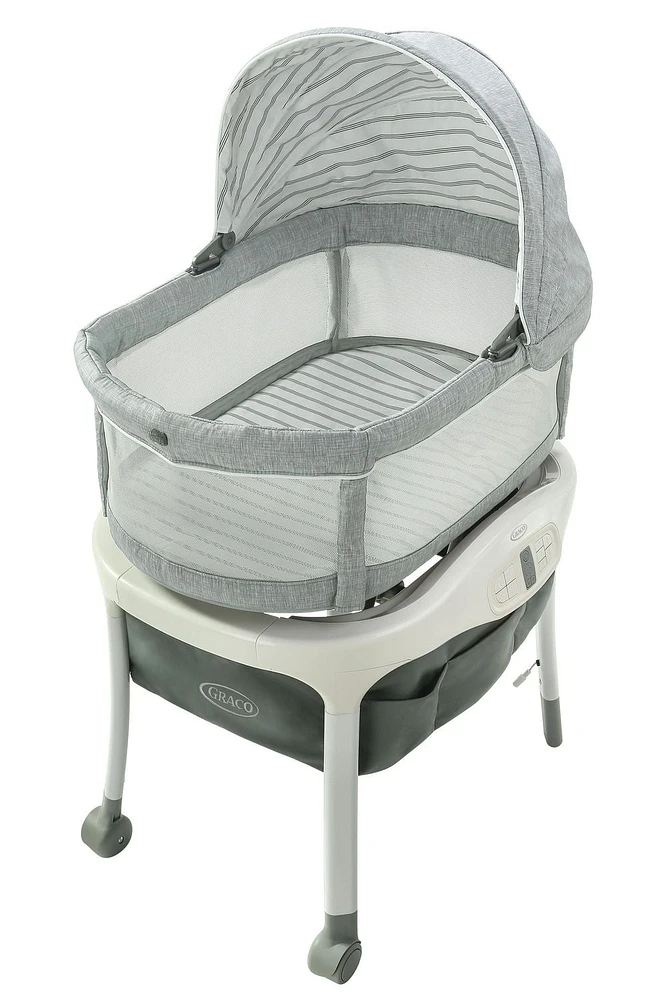 Berceau Sense2Snooze avec détecteur de pleurs Cry Detection de Graco