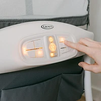 Berceau Sense2Snooze avec détecteur de pleurs Cry Detection de Graco