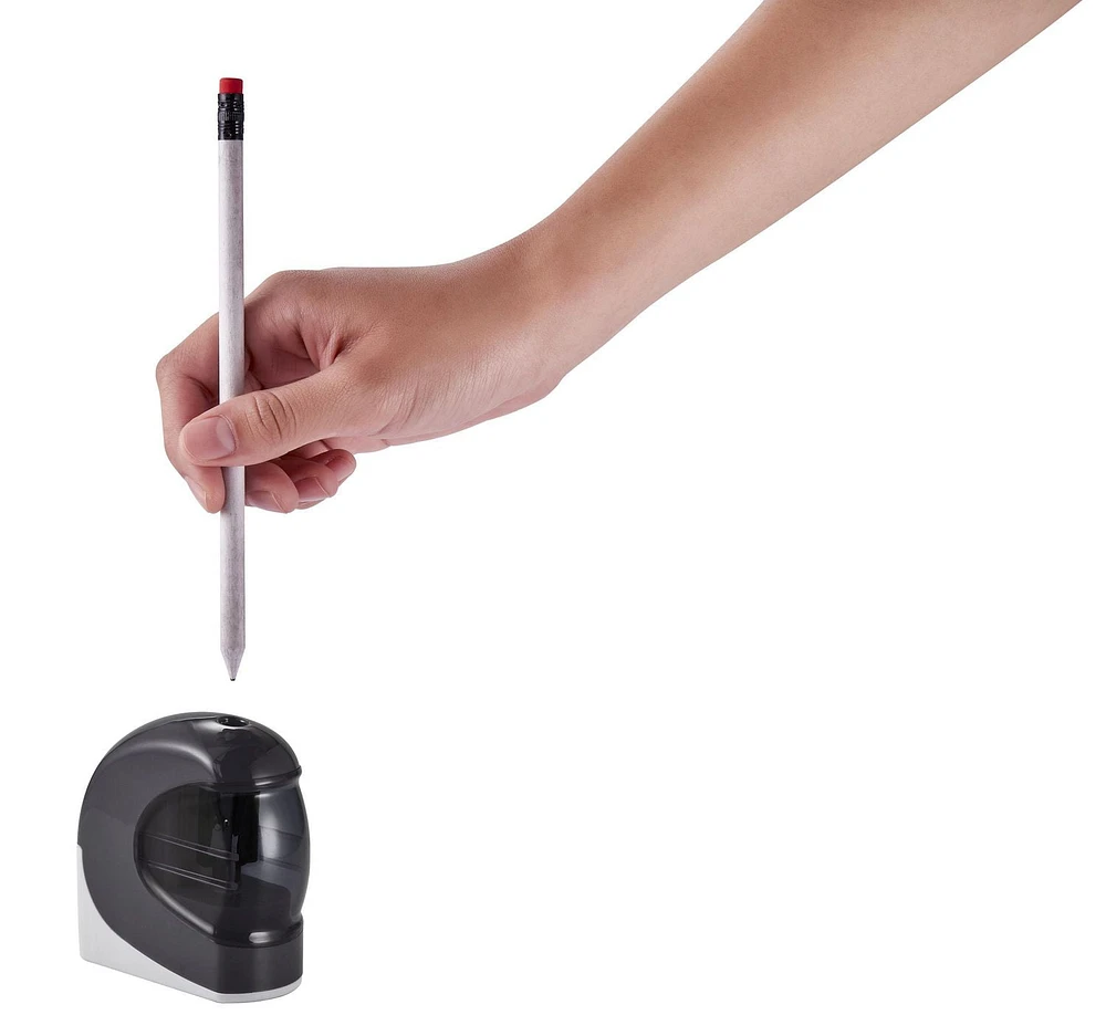 Pen + Gear Battery Operated Pencil Sharpener with 2 AA Batteries