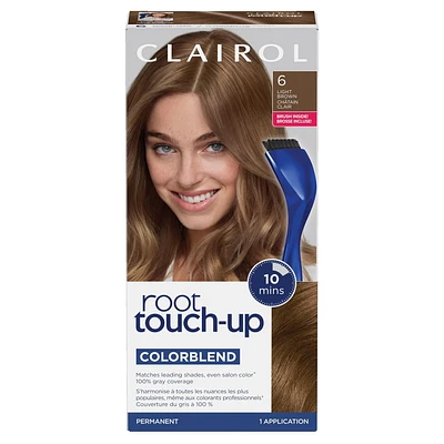 Retouche-racines permanente Clairol Root Touch-Up, #1 retouche-racines au Canada Couvre le gris à 100% !