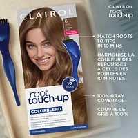 Retouche-racines permanente Clairol Root Touch-Up, #1 retouche-racines au Canada Couvre le gris à 100% !