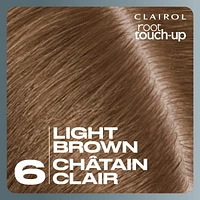 Retouche-racines permanente Clairol Root Touch-Up, #1 retouche-racines au Canada Couvre le gris à 100% !