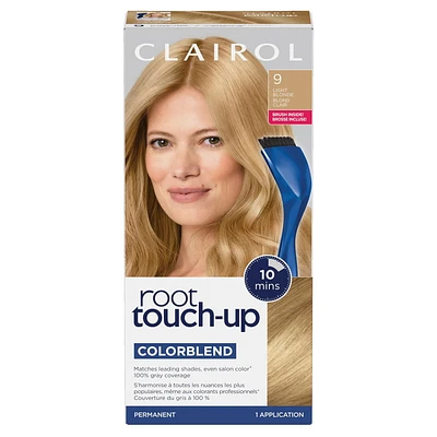 Clairol - Root Touch-Up Permanent Hair Colour, Hair Dye from Canada's #1 Root Touch Up Brand
