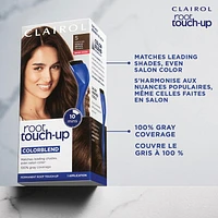 Clairol - Root Touch-Up Permanent Hair Colour, Hair Dye from Canada's #1 Root Touch Up Brand