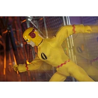 Mego 8" World's Greatest Super-Heroes 50th Anniversary Reverse Flash  Figure