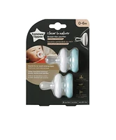 Tommee Tippee Breast-like Pacifier Soother