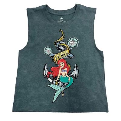 Disney Women's Ariel Tank