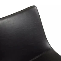 Heavenly Collection Black Dining Chair