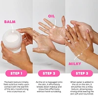 SoloVegan You Make Me Melt Cleansing Balm, Cleansing Balm 100 mL
