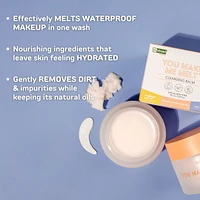 SoloVegan You Make Me Melt Cleansing Balm, Cleansing Balm 100 mL