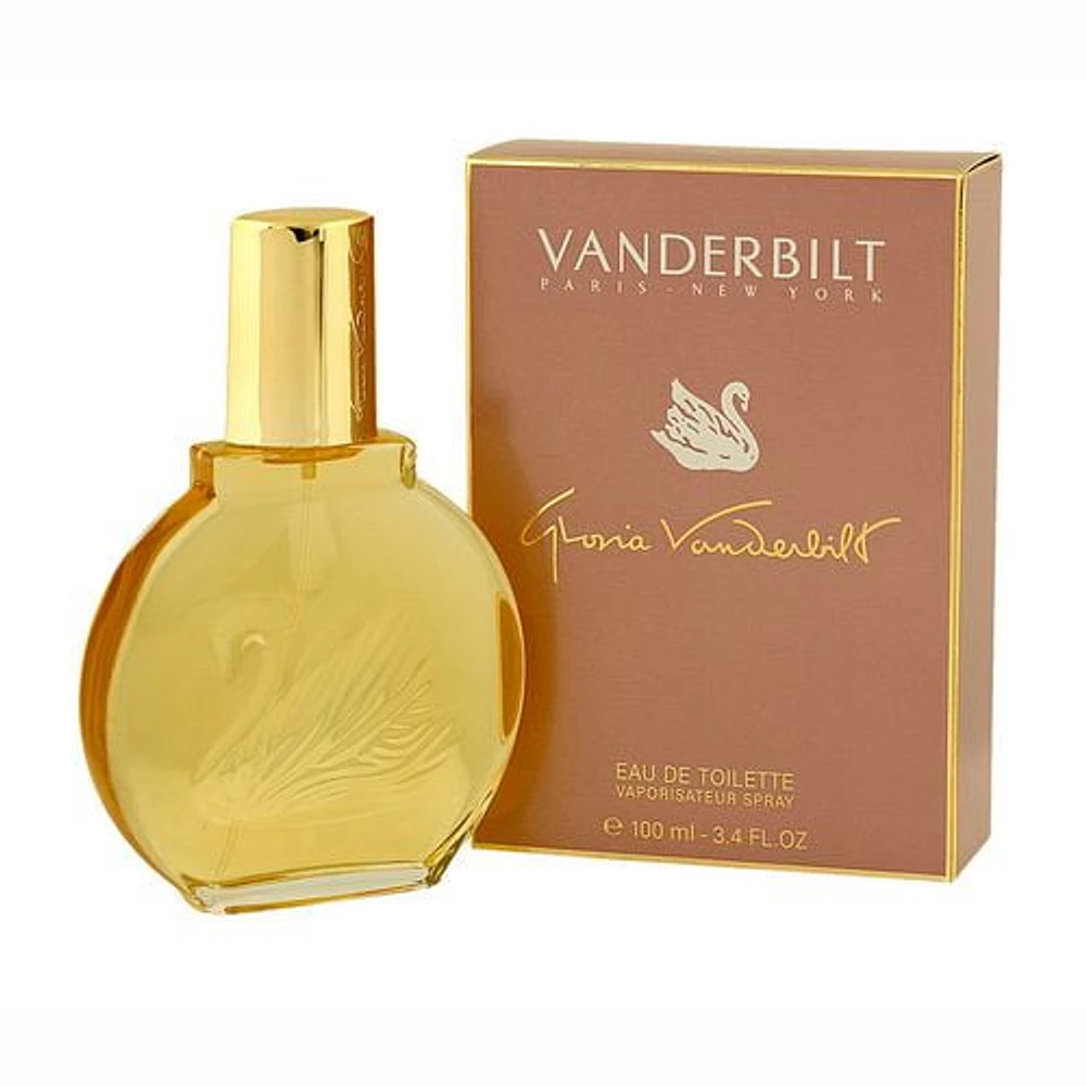 Gloria Vanderbilt Eau De Toilette Spray