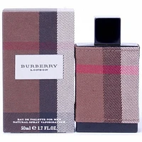 Burberry London MEN - Eau De Toilette Spray (cloth) 50 ml