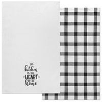 Hometrends 2-pack kitchen towels