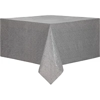 Mainstays textured PEVA tablecloth