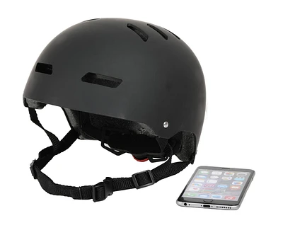 Dimensions Bluetooth Kids Helmet